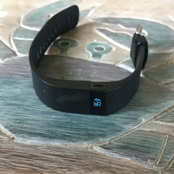Fitbit Charge HR