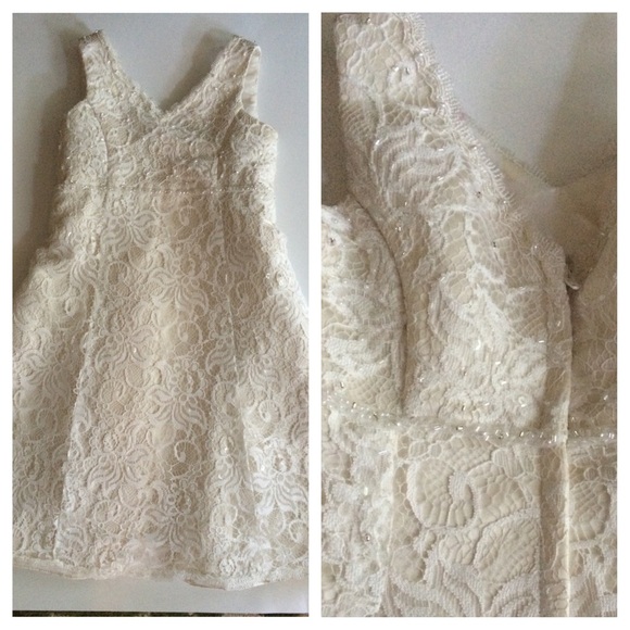 David's Bridal Other - Girls 2T formal flower girl dress