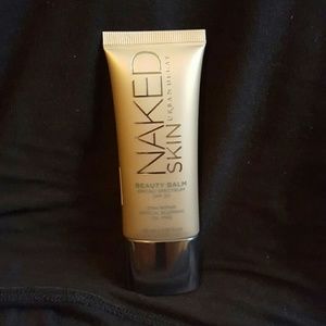 Naked Skin Beauty Balm- Light** Read Description