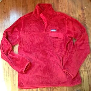 Patagonia Women's Re-Tool Snap-T Fleece Pullover