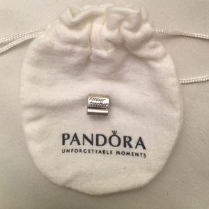 "Forever Together" Pandora Charm.