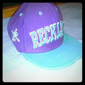 Young and Reckless Snapback Hat