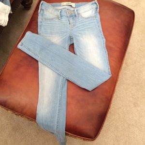 Hollister Skinny jeans