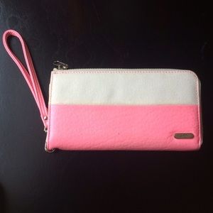 Zip Around Wallet