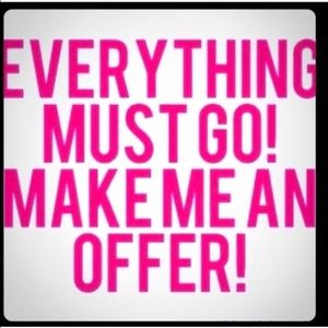 Give me a reasonable price and it can be yours!!!