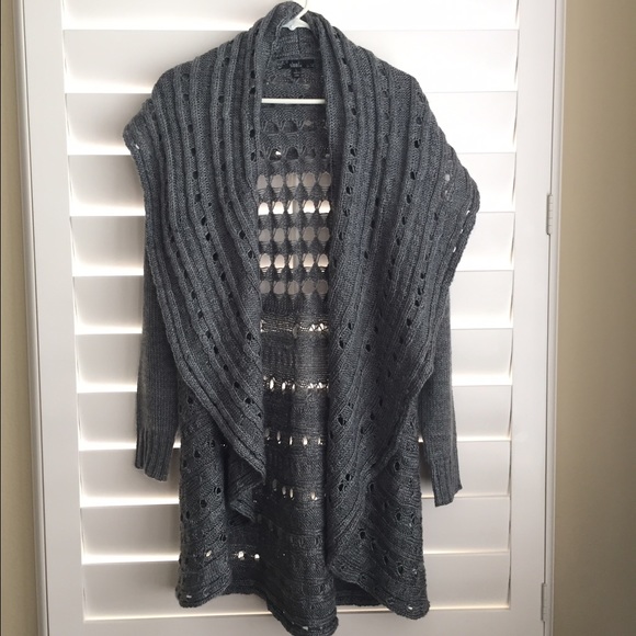 Long Cardigan Sweater