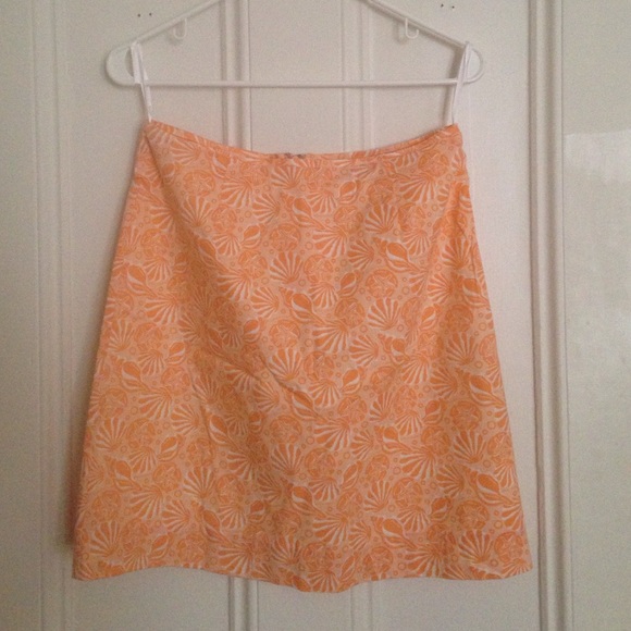 Vineyard vines skirt