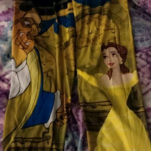 Beauty and the Beast Leggings