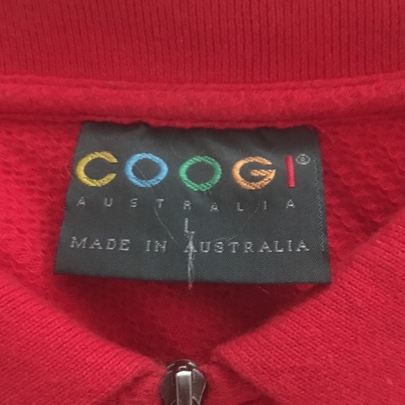 Coogi Australia Vintage Sweater - Picture 3 of 3