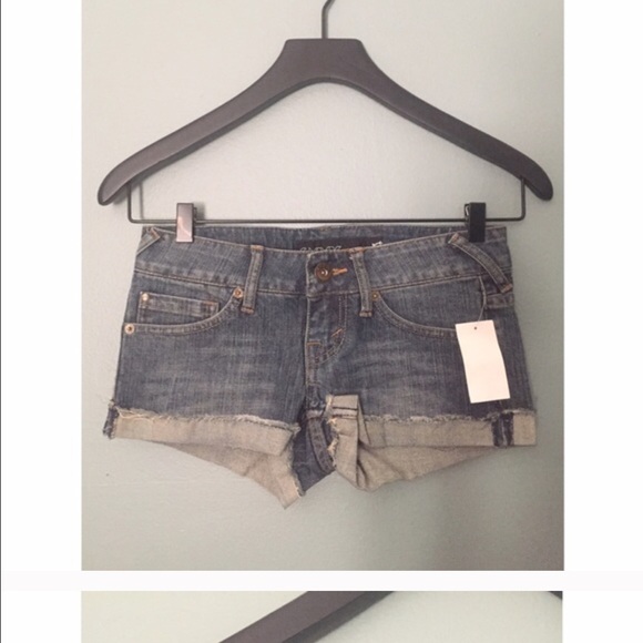 Brand new with tags Urban Outfitter Denim shorts