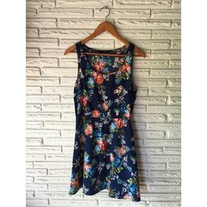 Floral Sun Dress