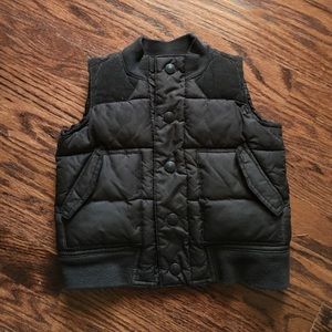 Puffer vest