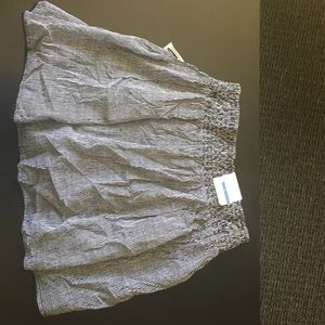 Old navy skirt