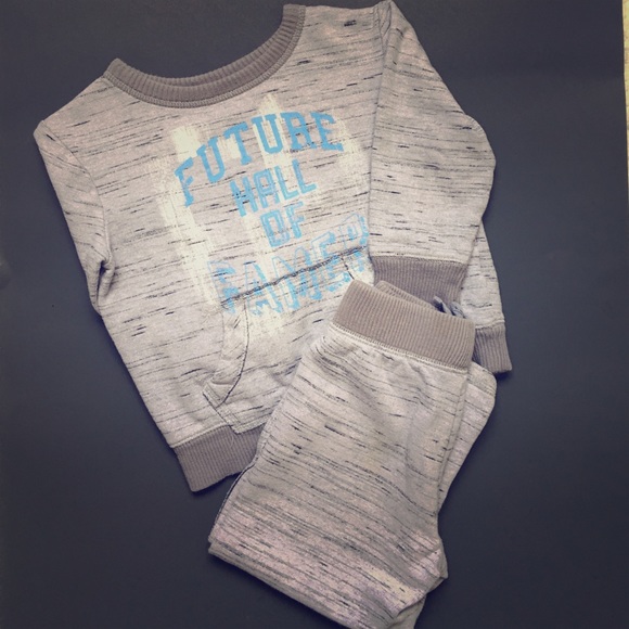 Cherokee sweats for boys