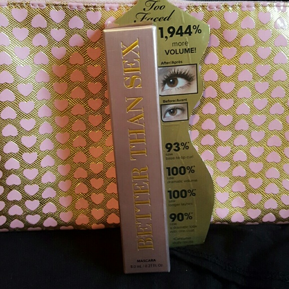 Too Faced Better than Sex Mascara