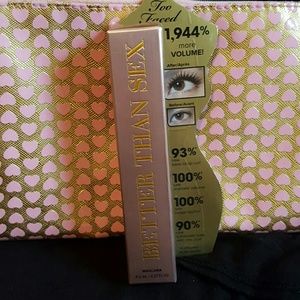 Too Faced Better than Sex Mascara