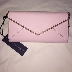 Rebecca Minkoff Cleo Wallet on a chain