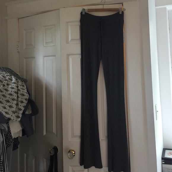Brandy Melville Comfy Flared Pants
