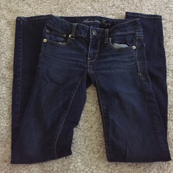 American Eagle "Super Stretch" skinny jean