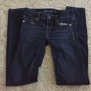 American Eagle "Super Stretch" skinny jean