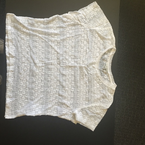 American Eagle crop top