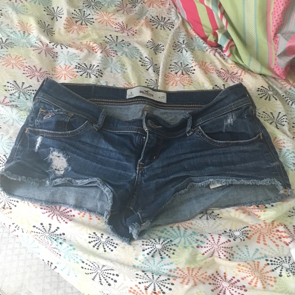 Hollister Shorts