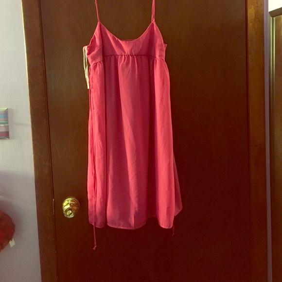 VERY CUTE PINK DRESS