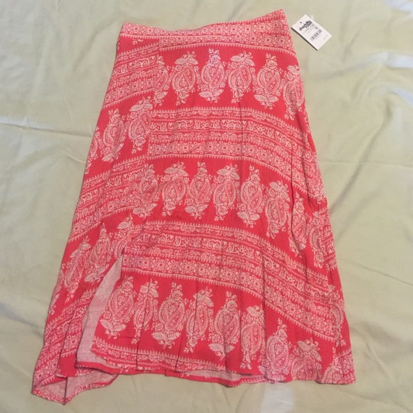 never before worn Charlotte Russe skirt