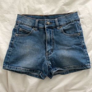 Cheap Monday Denim Shorts