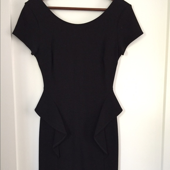 Black Zara dress - Picture 3 of 3