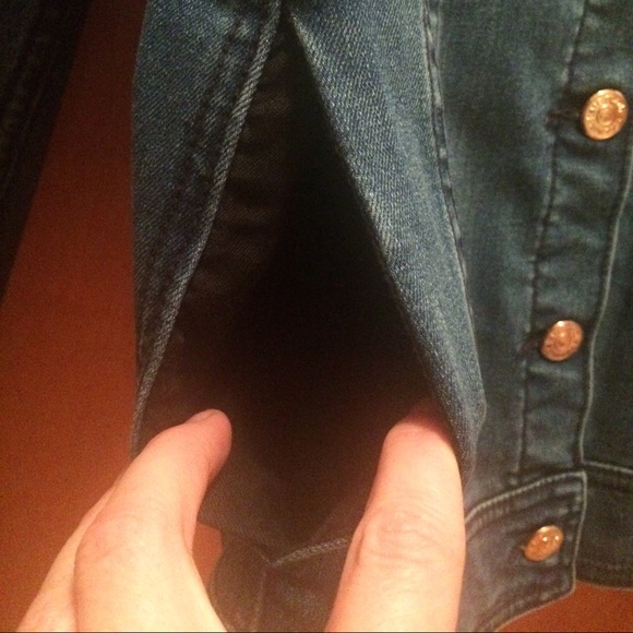 Denim Jacket - Picture 3 of 4