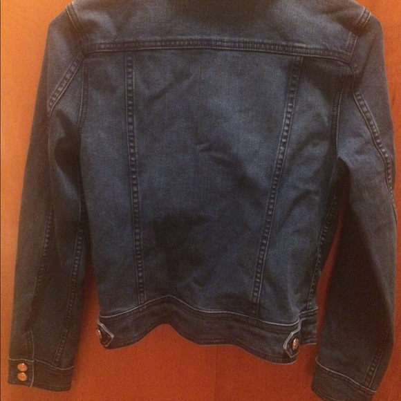 Denim Jacket - Picture 4 of 4