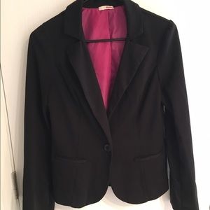 Black Bongo Blazer