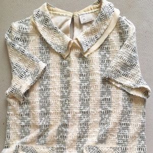 Anthropologie Postmark Bouclé Tee (EUC S)