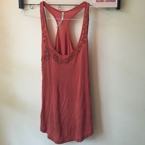 Urban Outfitters kimchi blue embellished tank