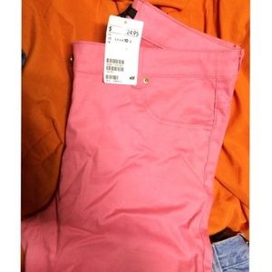 H&M jeans