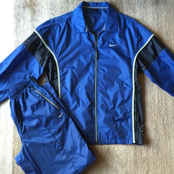 Nike Other - ✨SALE✨Vintage Nike Track Suit