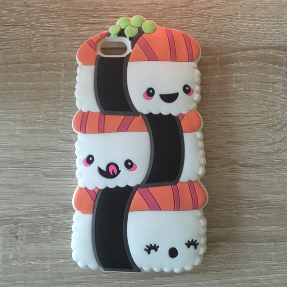 Accessories - Sushi Iphone6 case