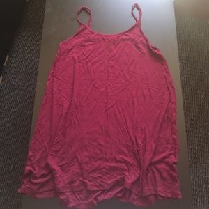 American Eagle tshirt dress