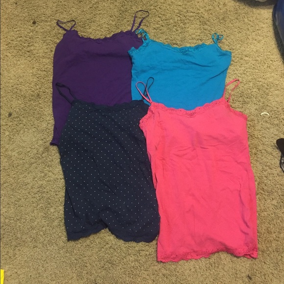 @marsbars Tank Bundle! 💗 - Picture 2 of 3