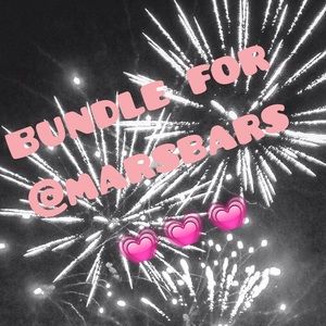 @marsbars Tank Bundle! 💗