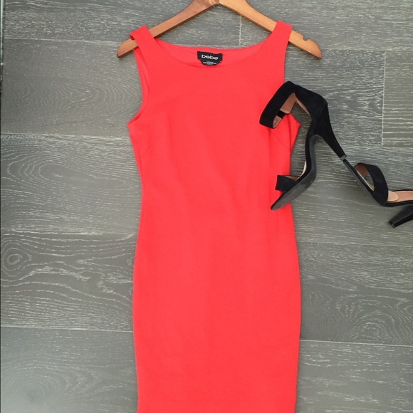 🎉Bebe dress