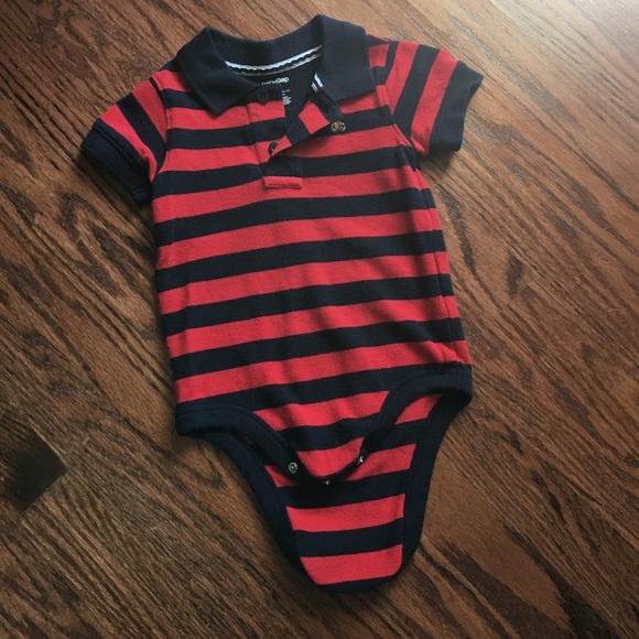 Baby GAP onesie