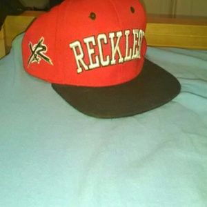 Young and Reckless Snapback Hat