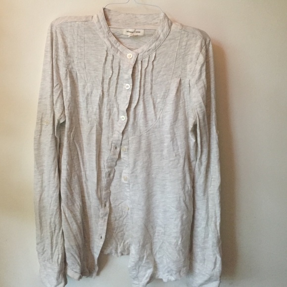 Urban Oufitters silence+noise marbled comfy shirt