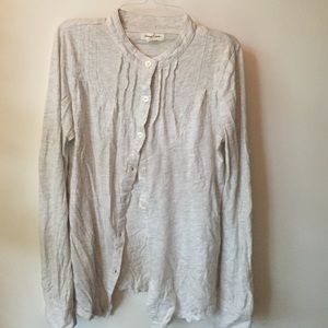 Urban Oufitters silence+noise marbled comfy shirt