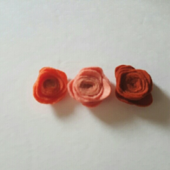3 shades of Orange