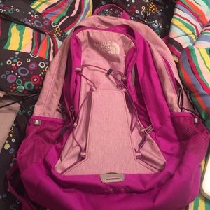 North face jester backpack