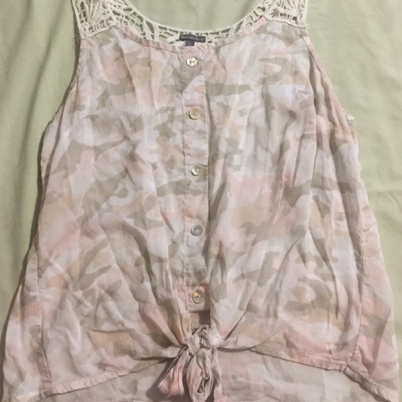 silk tank top