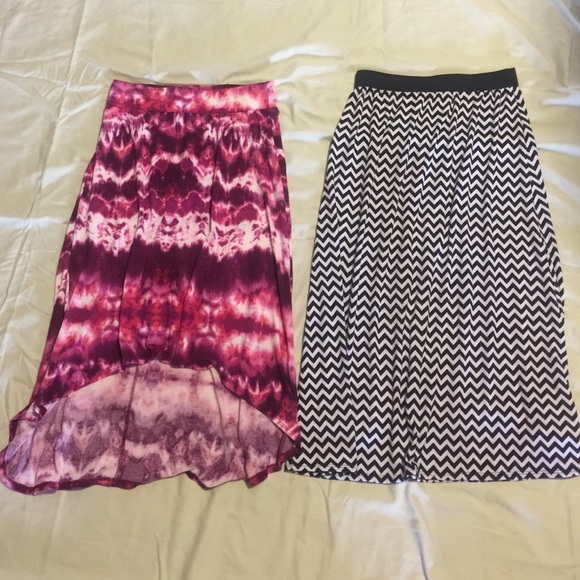 2 Joey B skirts